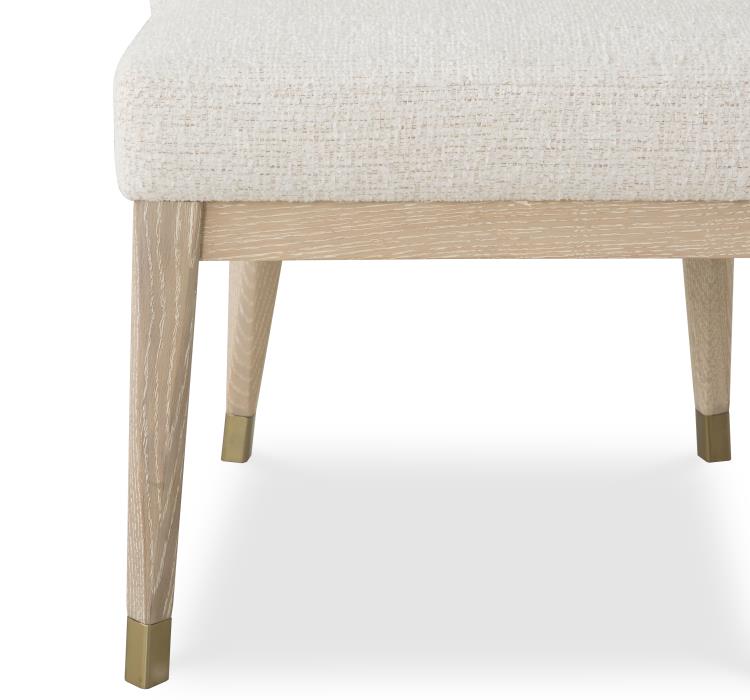 Carino Dining Chair - Sand Cerused