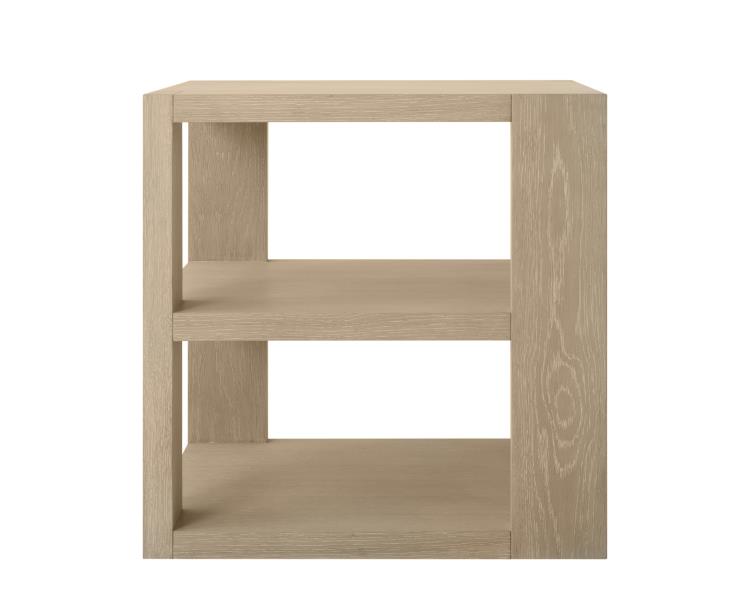 Carino Side Table - Sand Cerused