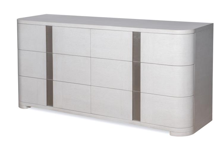 Carino Dresser - Frost
