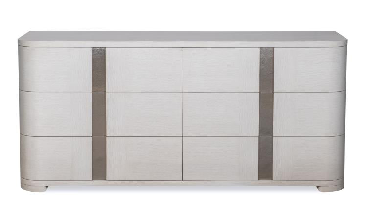 Carino Dresser - Frost