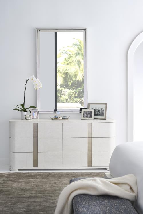 Carino Dresser - Frost