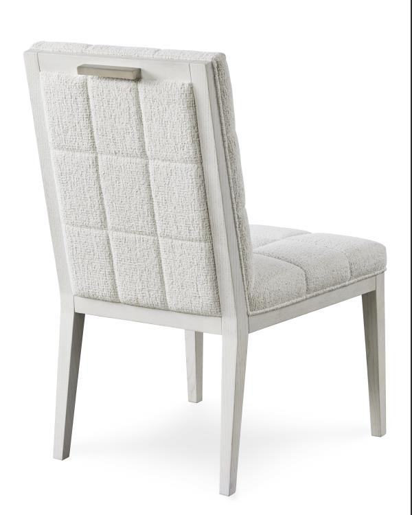 Carino Dining Side Chair - Frost