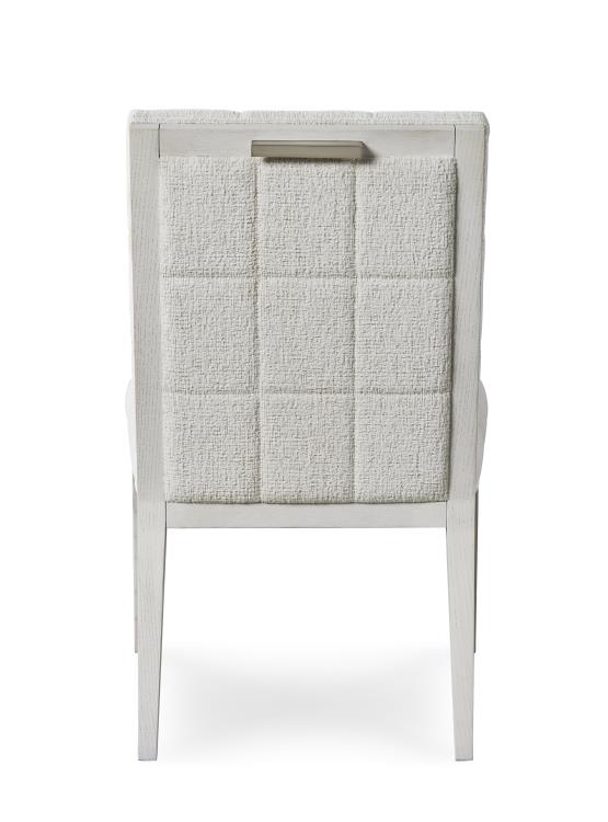 Carino Dining Side Chair - Frost
