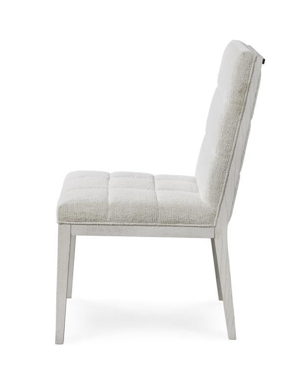 Carino Dining Side Chair - Frost