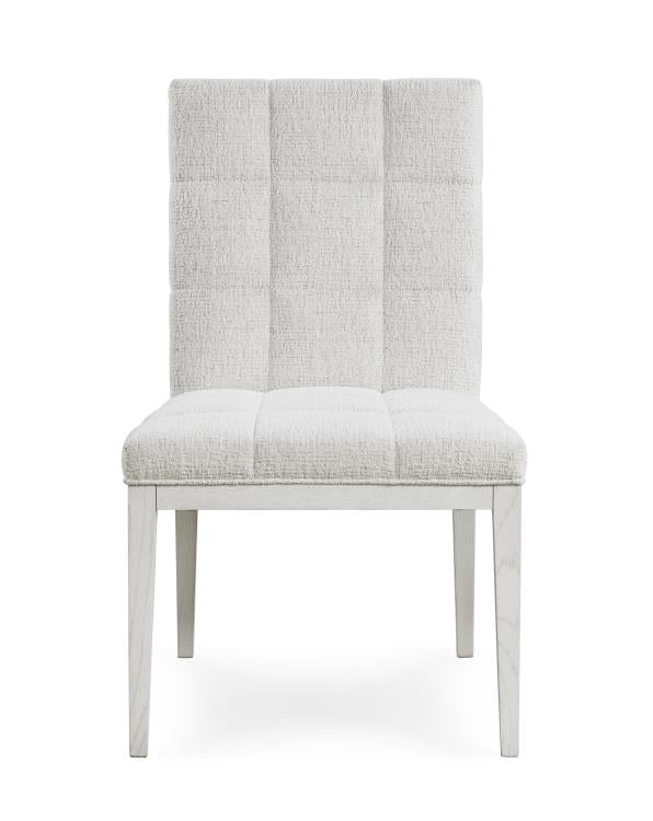Carino Dining Side Chair - Frost