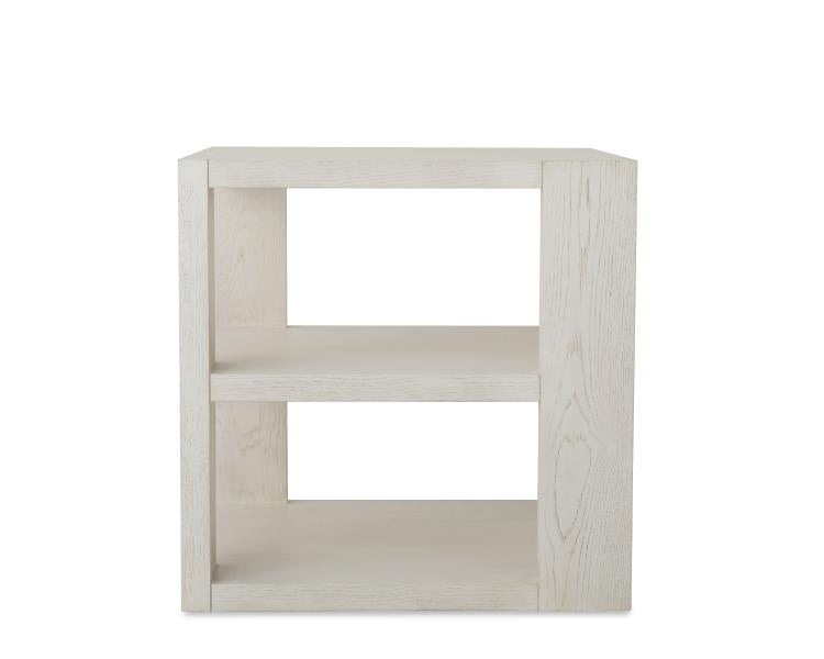 Carino Side Table - Frost
