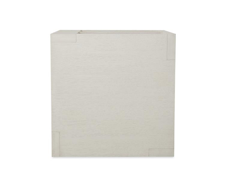 Carino Side Table - Frost