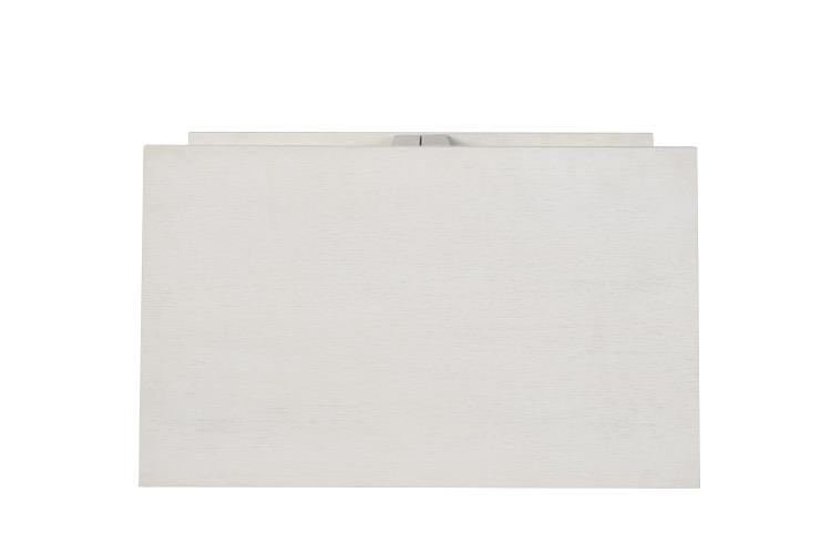 Carino Two Door Chest - Frost