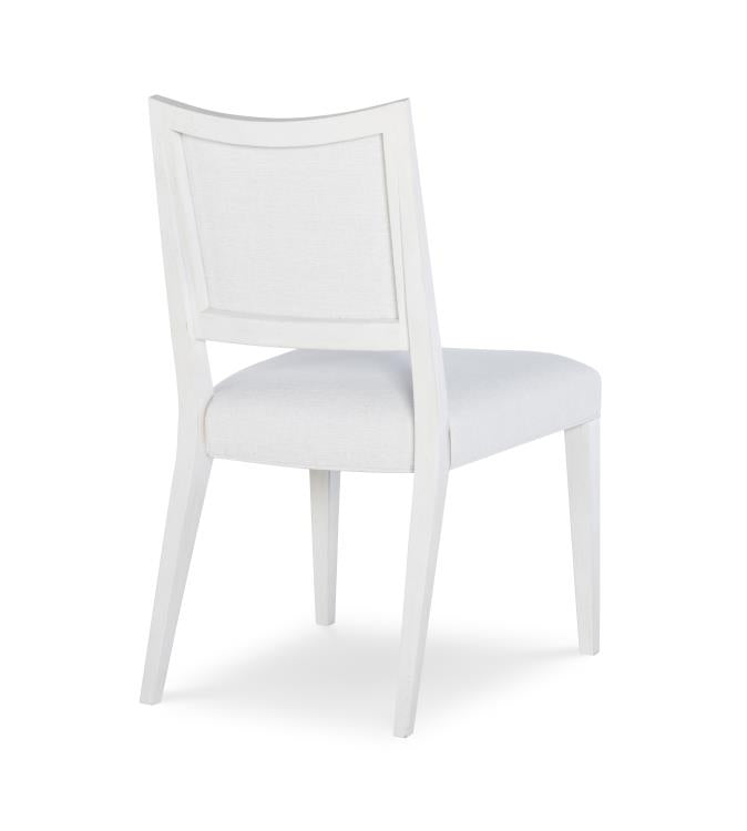 Corso Side Chair - Coconut