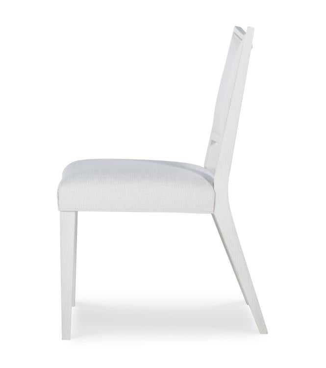 Corso Side Chair - Coconut