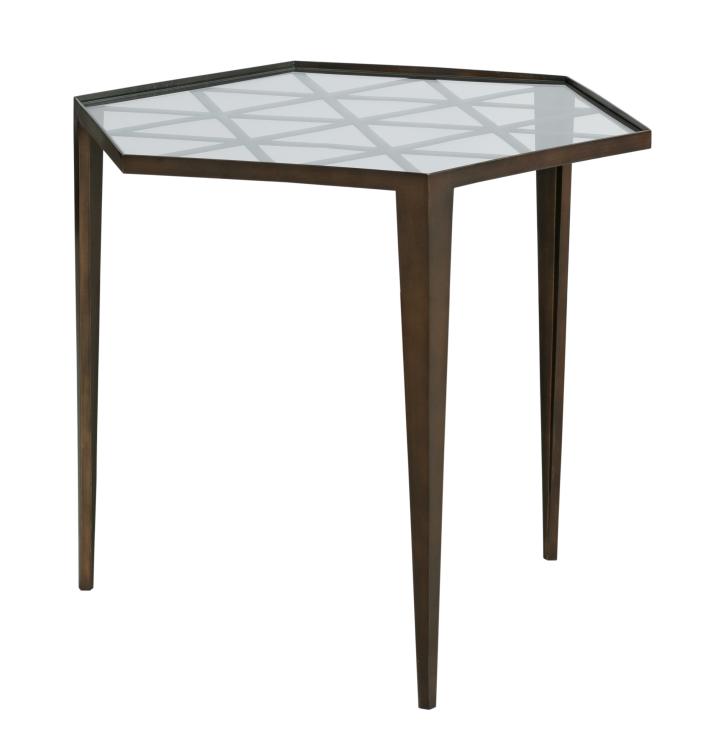 Vienna Alfa Chairside Table