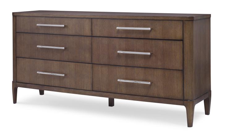 Bowery Place Dresser - Bowery Cerused