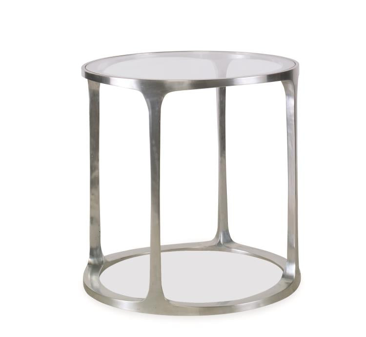 Aria Chairside Table