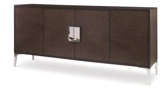 Aria Credenza - Brownstone