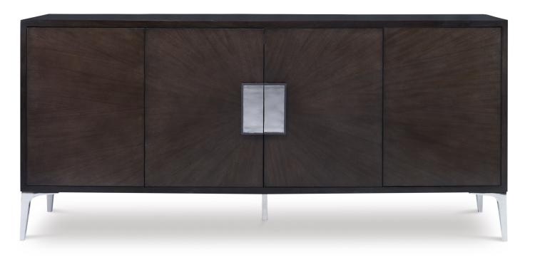 Aria Credenza - Brownstone