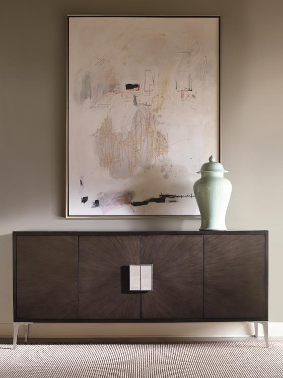 Aria Credenza - Brownstone