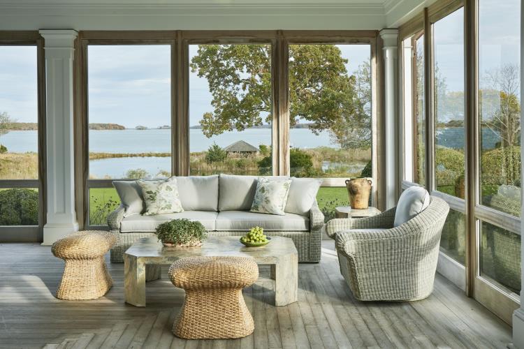 Gustav Outdoor Side Table