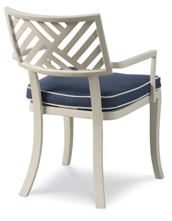 Sloan Outdoor Dining Arm Chair