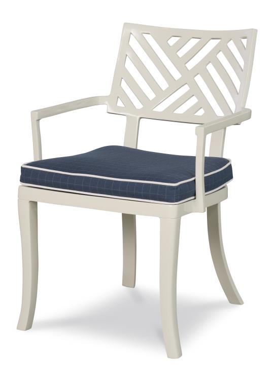 Sloan Outdoor Dining Arm Chair
