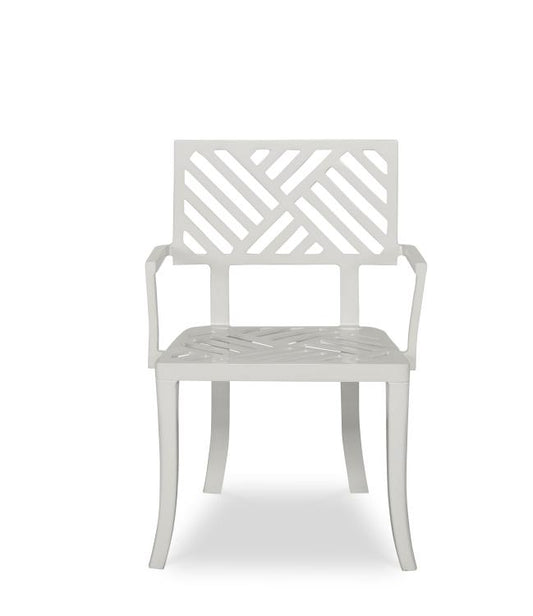 Sloan Outdoor Dining Arm Chair