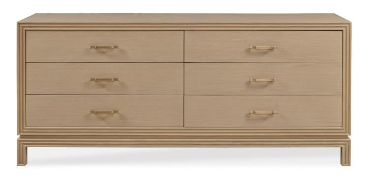 Lewis Dresser - Stocked