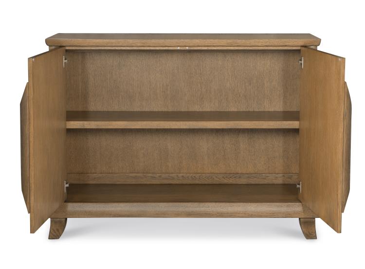 Cyrus Two Door Credenza - Stocked