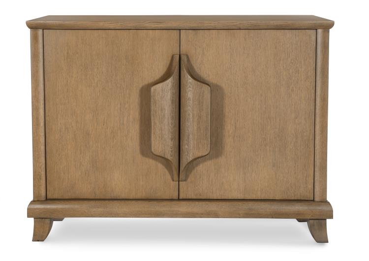 Cyrus Two Door Credenza - Stocked
