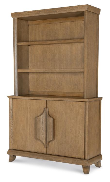 Cyrus Hutch & Two Door Chest - Stocked