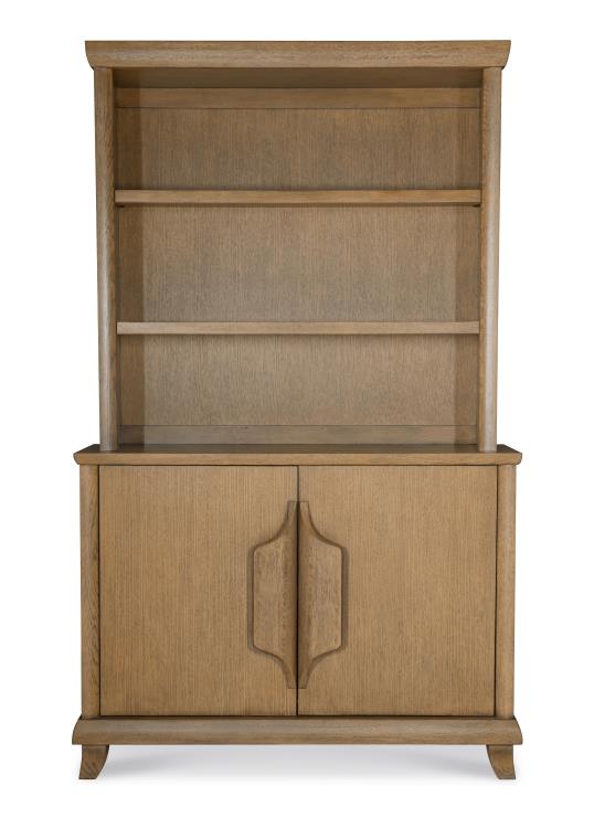 Cyrus Hutch & Two Door Chest - Stocked