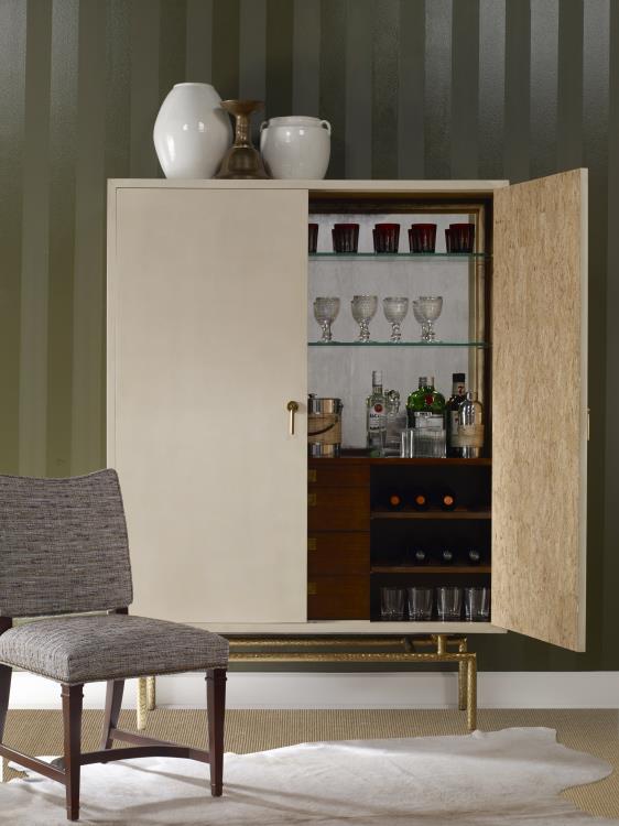 Harrison Bar Cabinet