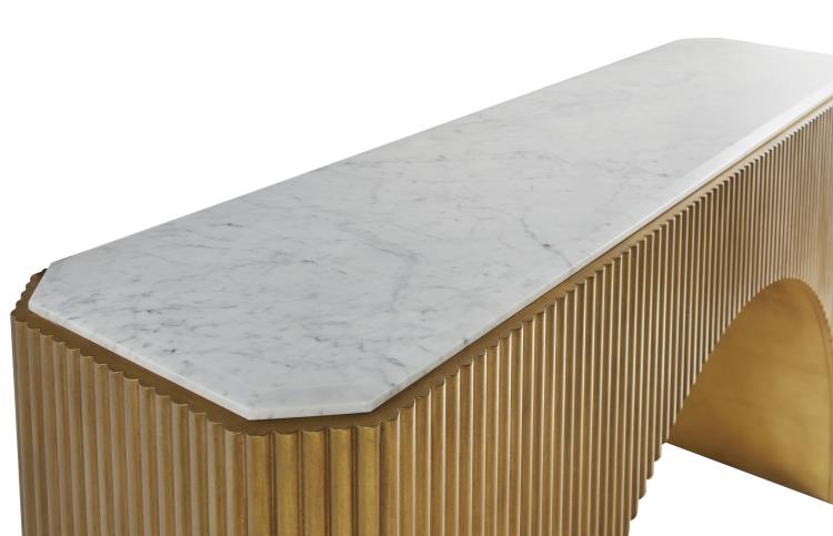 Compositions Console Table