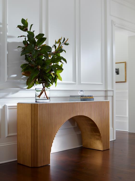 Compositions Console Table