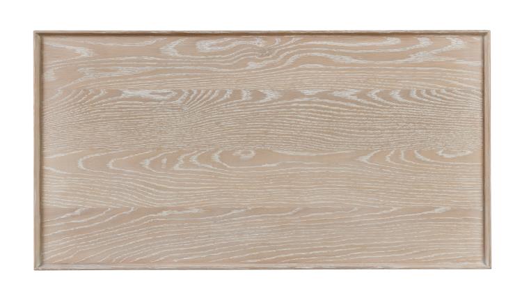 Cadence Single Drawer Nightstand - Sand Cerused
