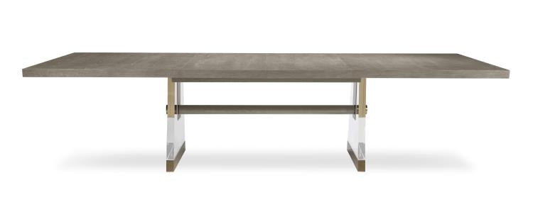 Cadence Rectangular Dining Table - Sand Cerused