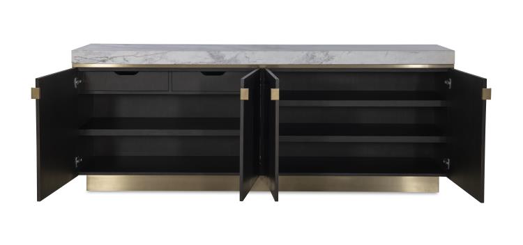 Cadence Credenza - Mocha