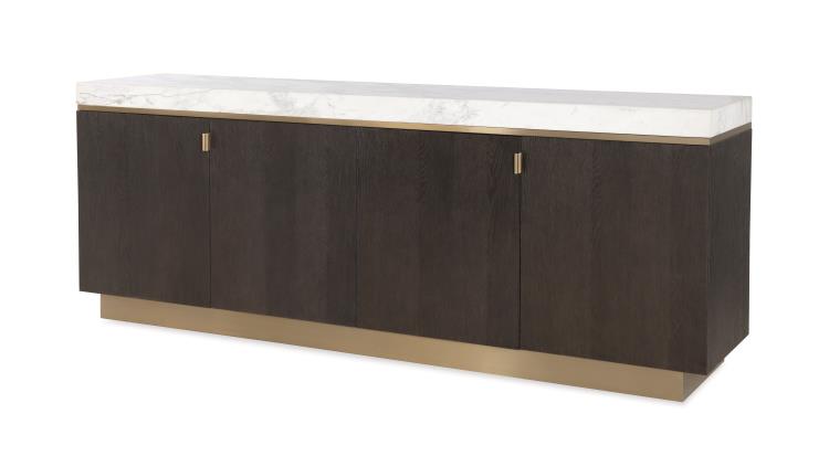 Cadence Credenza - Mocha