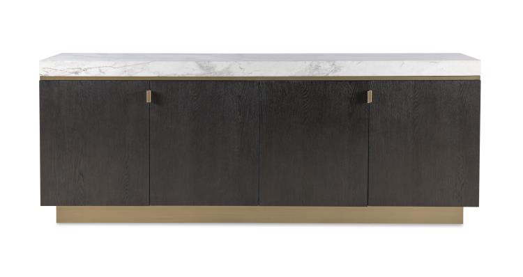 Cadence Credenza - Mocha