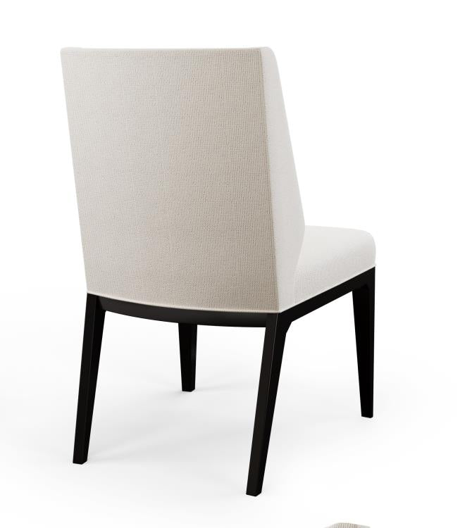 Cadence Sweep Dining Chair - Mocha