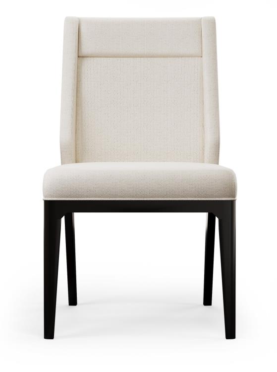 Cadence Sweep Dining Chair - Mocha