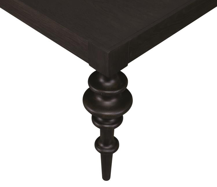 Cadence Cocktail Table - Mocha