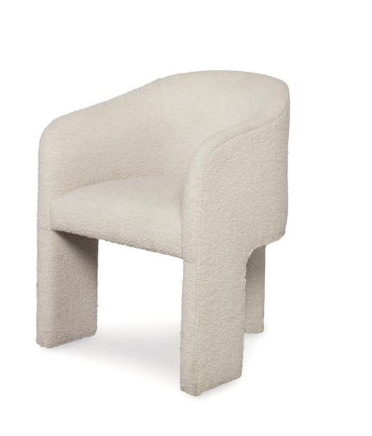 Cadence Open Leg Upholstered Dining Chair