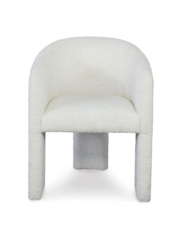 Cadence Open Leg Upholstered Dining Chair