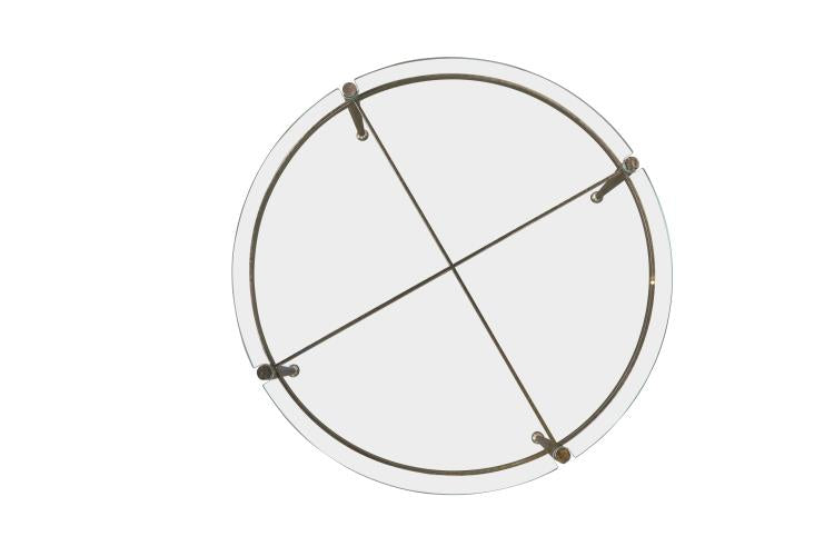 Cadence Round Cocktail Table