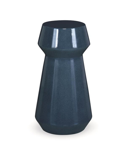 Outdoor Martini Table - Blue