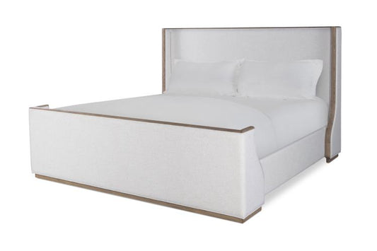 Monterey King Bed 6/6 - Hawthorne Light