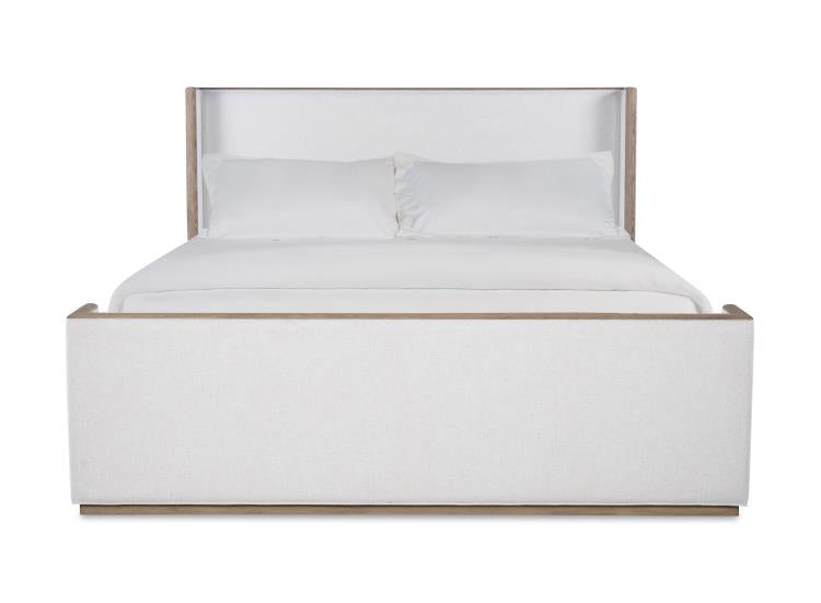 Monterey King Bed 6/6 - Hawthorne Light