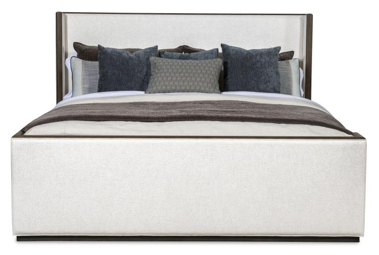 Monterey King Bed 6/6 - Hawthorne Dark