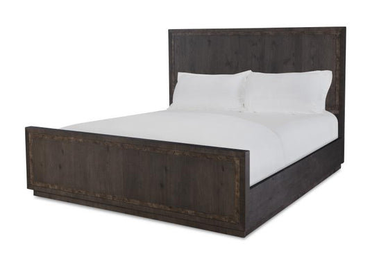 Monterey King Panel Bed 6/6 - Hawthorne Dark
