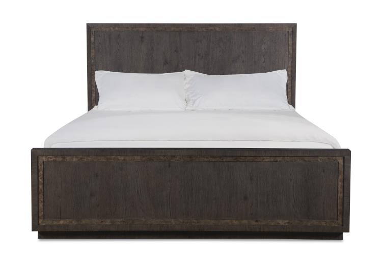 Monterey King Panel Bed 6/6 - Hawthorne Dark