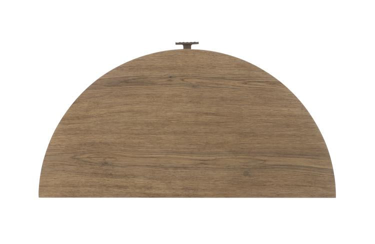 Monterey Demilune Nightstand - Hawthorne Light